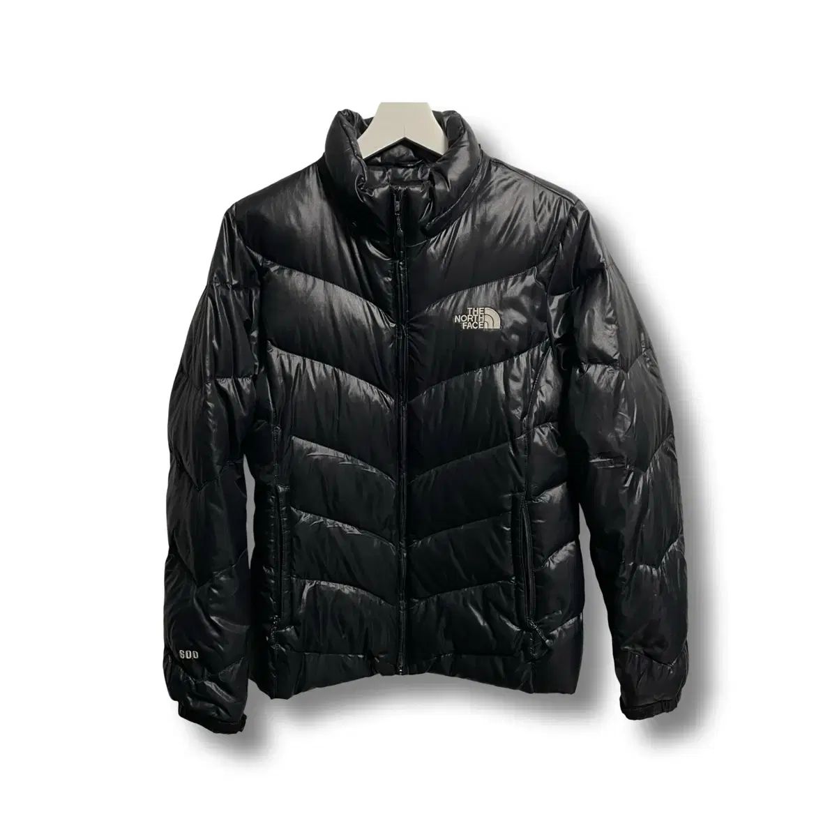 S THE NORTH FACE ザノースフェイス 600 ブラック ダウン