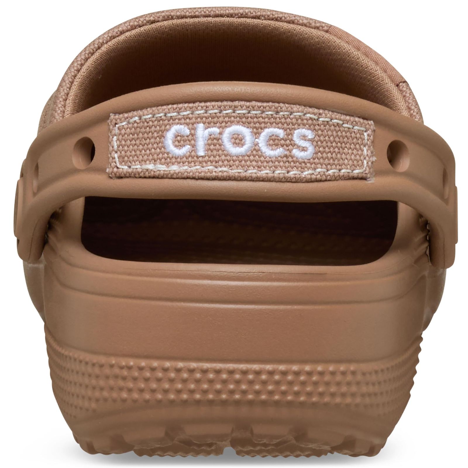 Crocs クロックス 男女兼用 大人用 クラシック クラフト キャンバス クロッグ ミルクチョコレート 11 Women 9 Men 27.0 cm