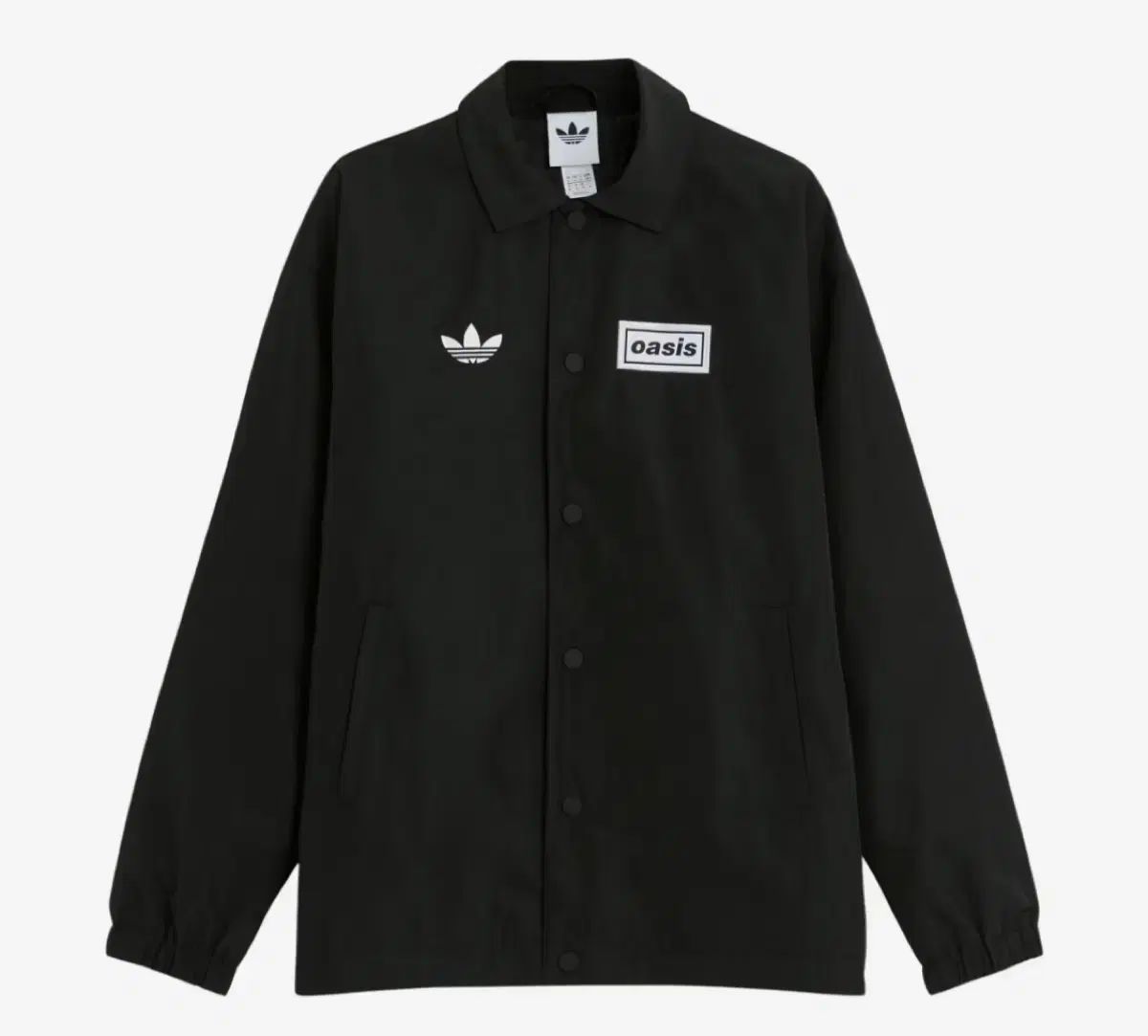 アディダス オアジス コーチジャケット L 新品