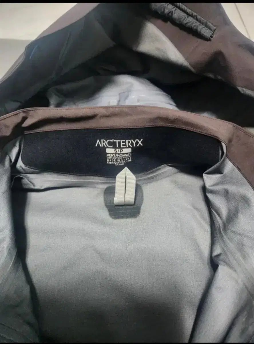 アークテリクス