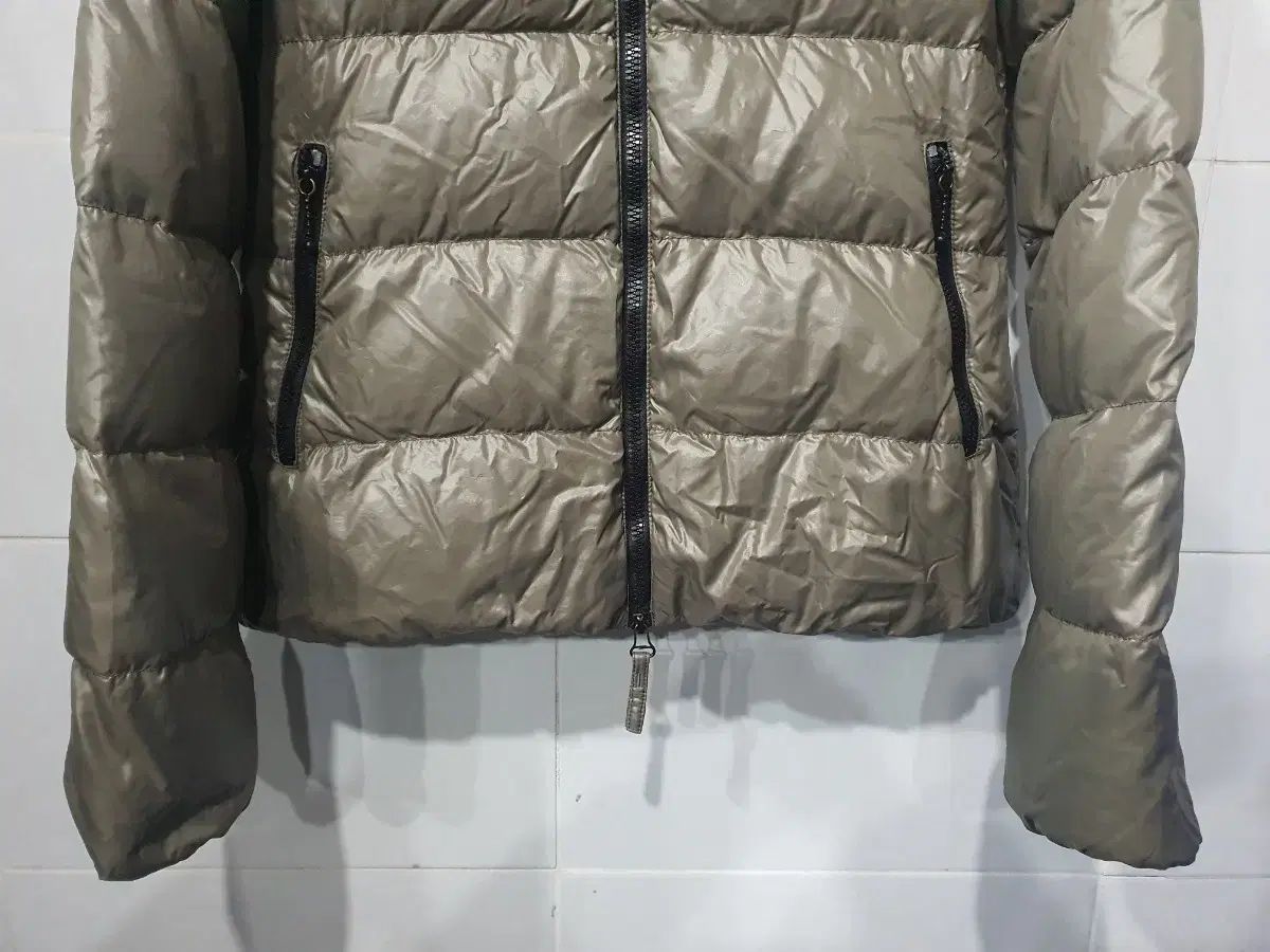 グース ショートダウン