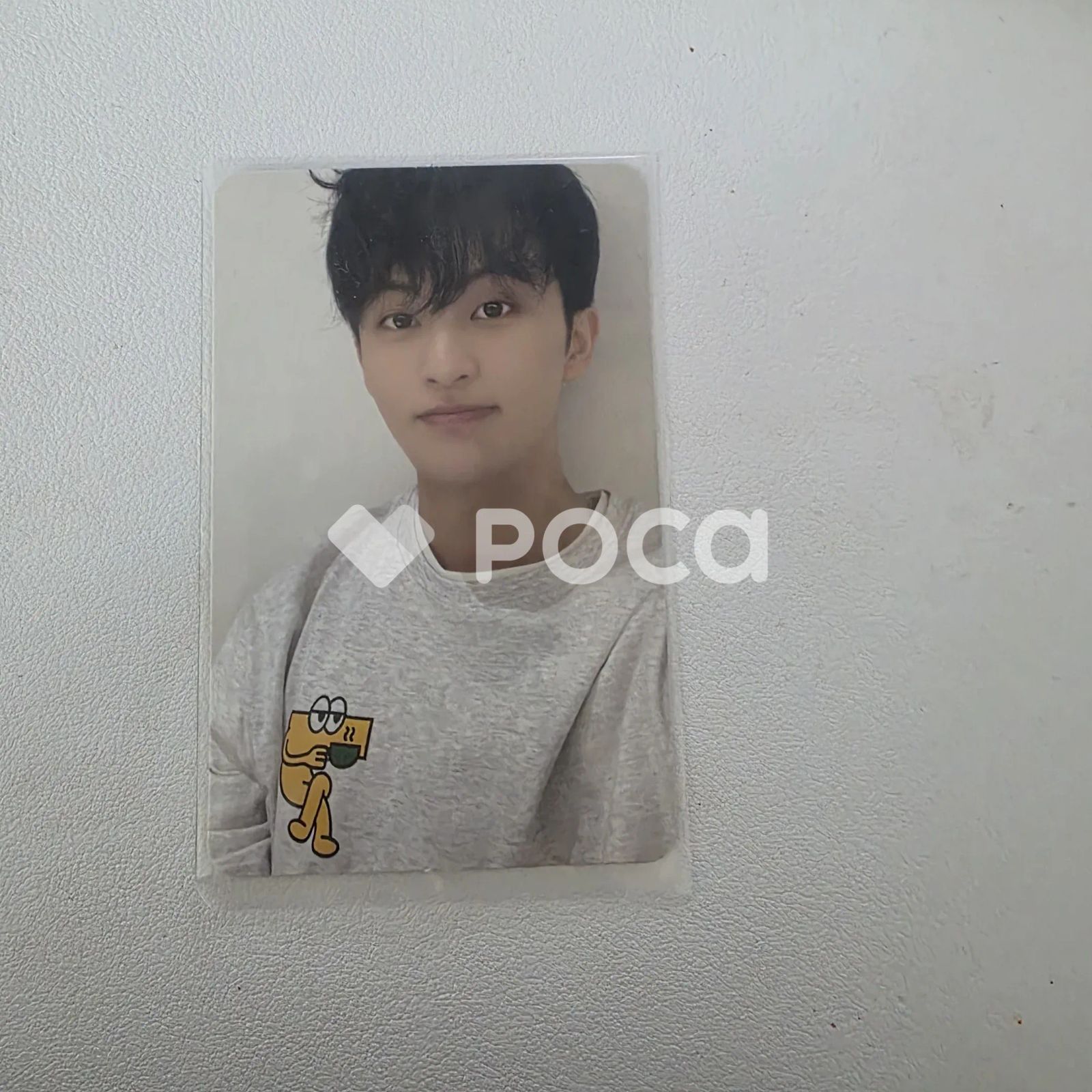 NCT マーク 味 (Hot Sauce) cafe 7 DREAM Ver. - メルカリ