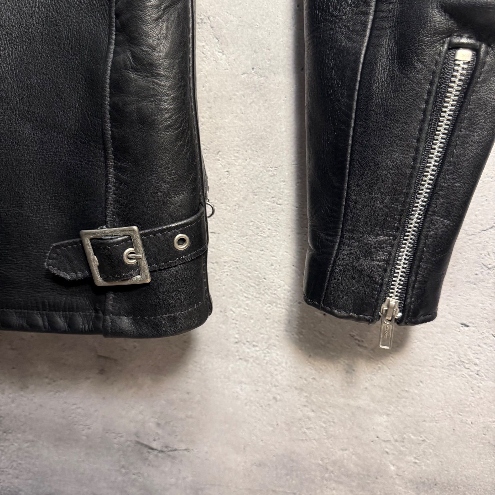 ✨ Schott ショット USA製 641 シングルライダース レザージャケット