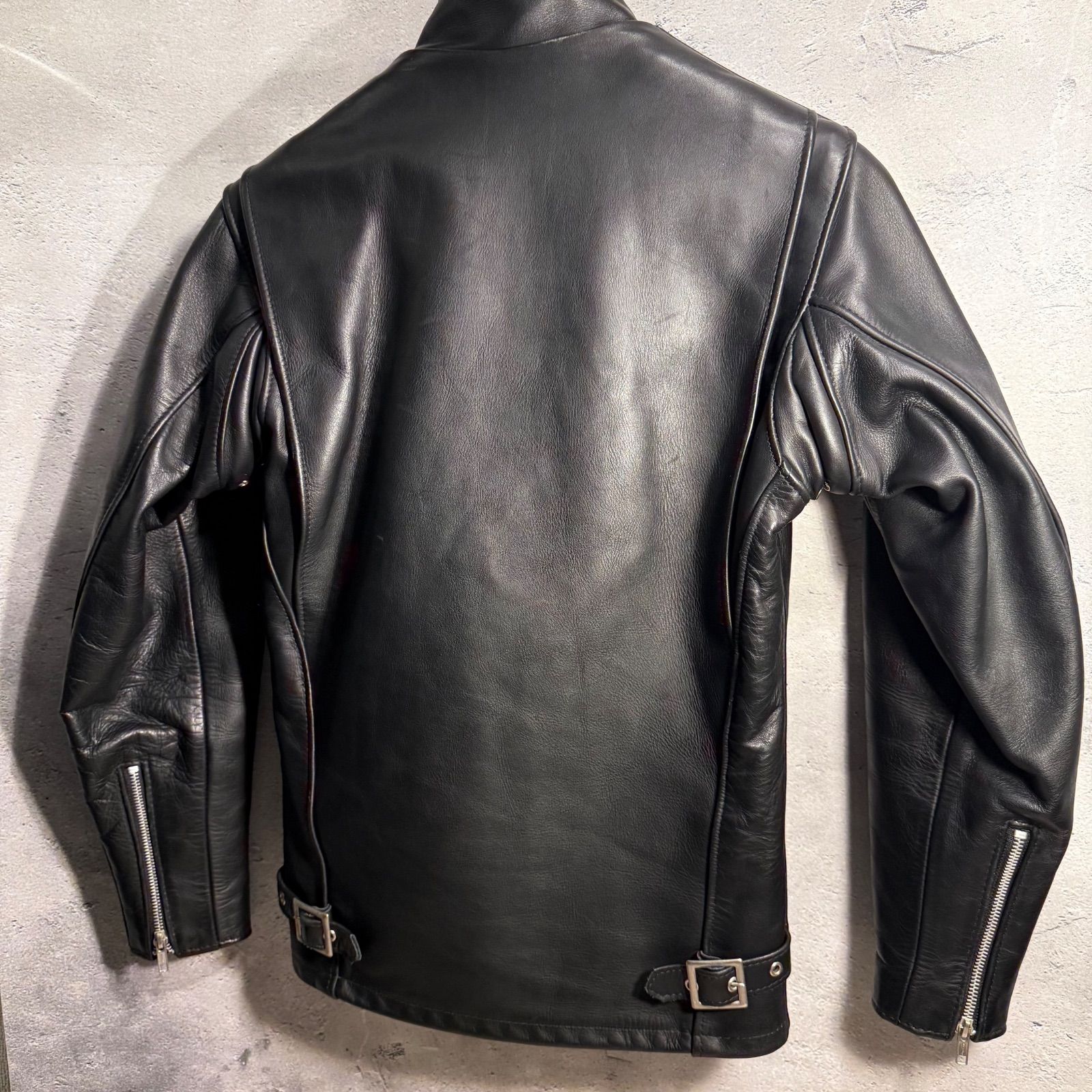 ✨ Schott ショット USA製 641 シングルライダース レザージャケット