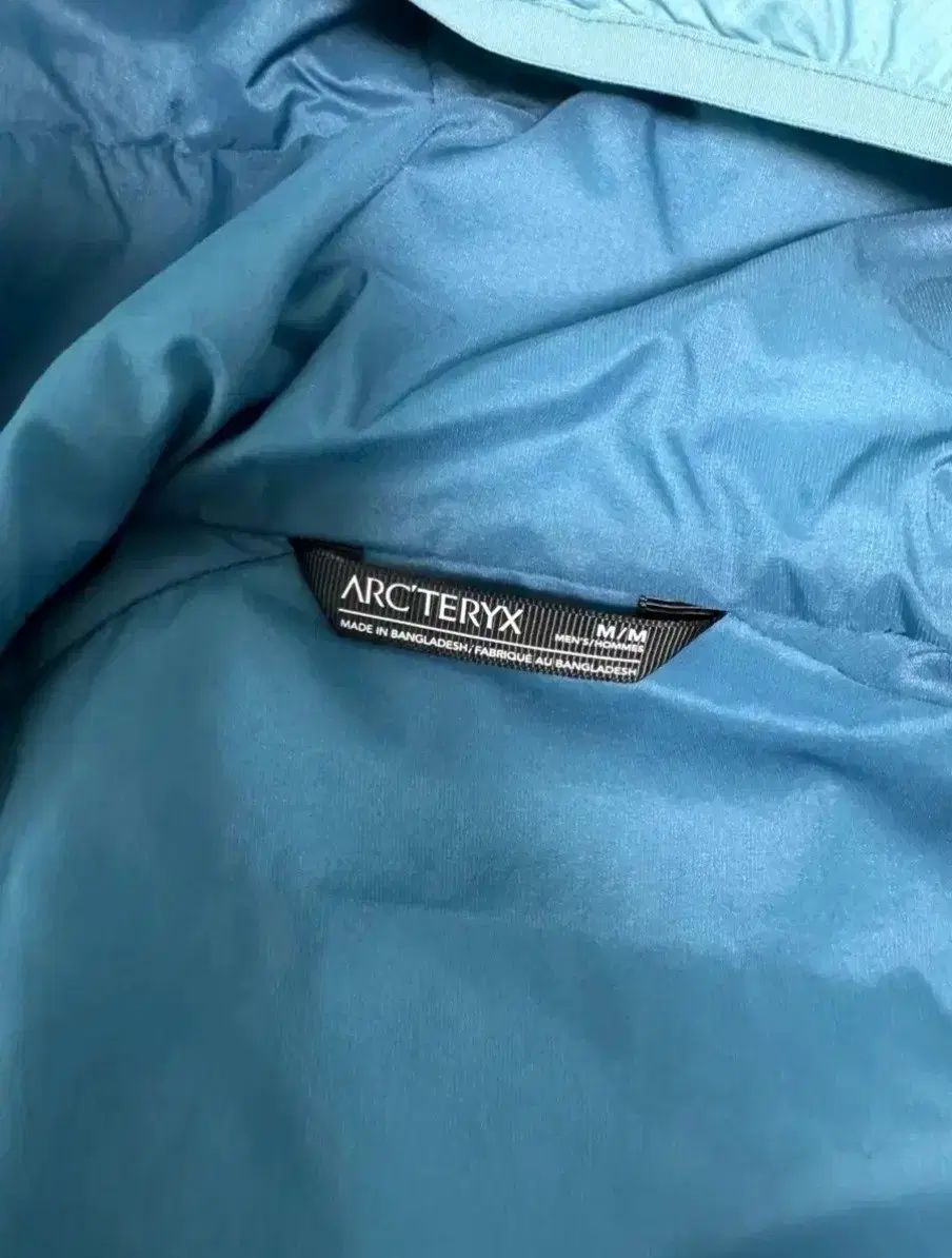 ARC TERYX アークテリクス Atom アトム LT フーディ M | Solace ソールレス