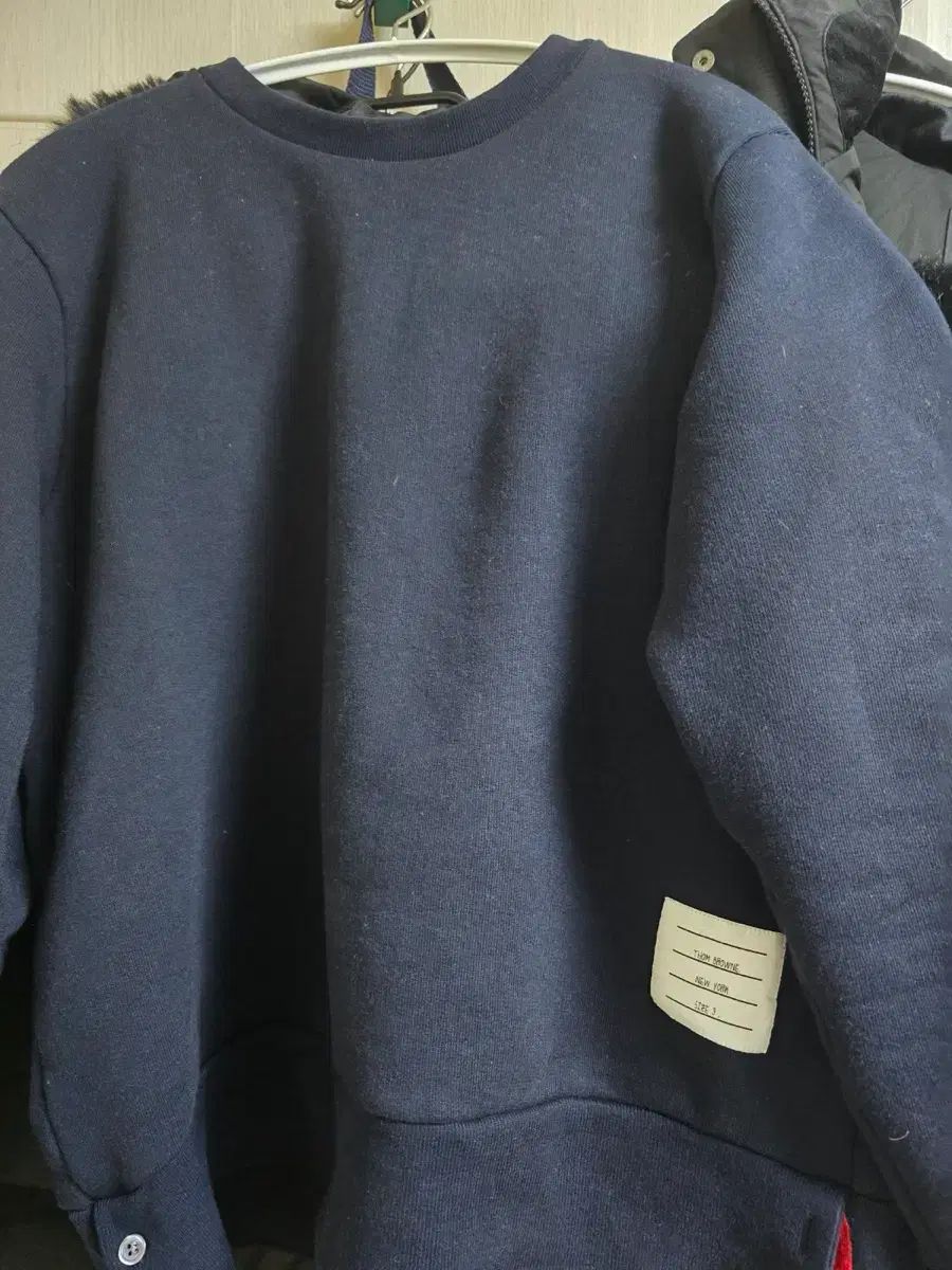 トムブラウン 白 3本線 バッグ