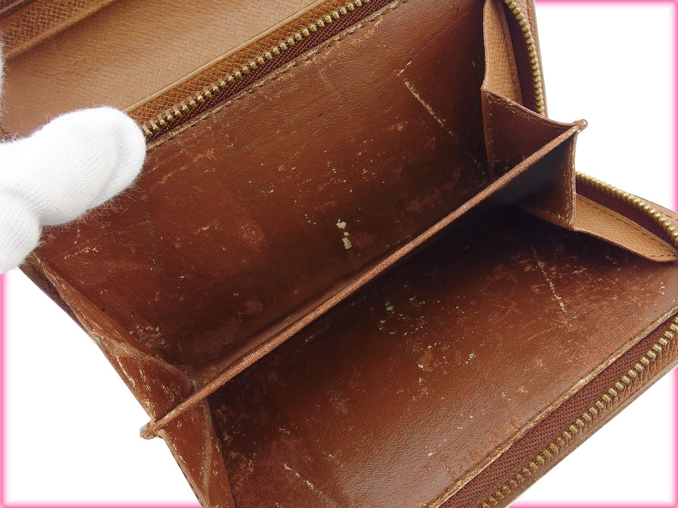 最大30％OFF☆新春セール】ルイ・ヴィトン LOUIS VUITTON 長財布