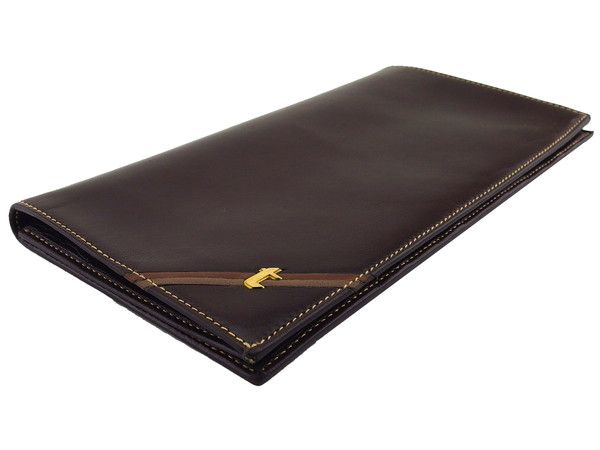 最大30％OFF☆新春セール】ア・テストーニ a.testoni 札入れ MARRONE