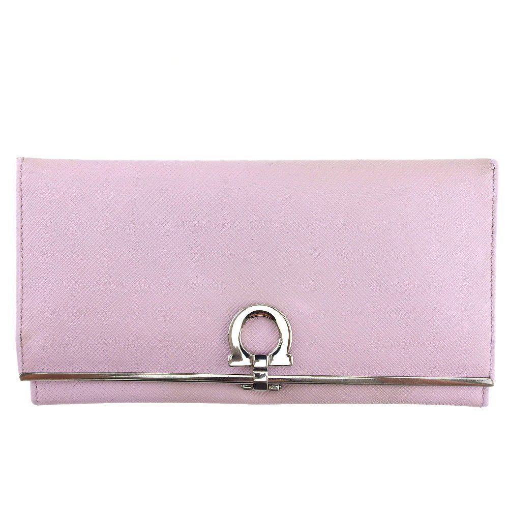 最大30％OFF】サルヴァトーレフェラガモ Salvatore Ferragamo 長財布 