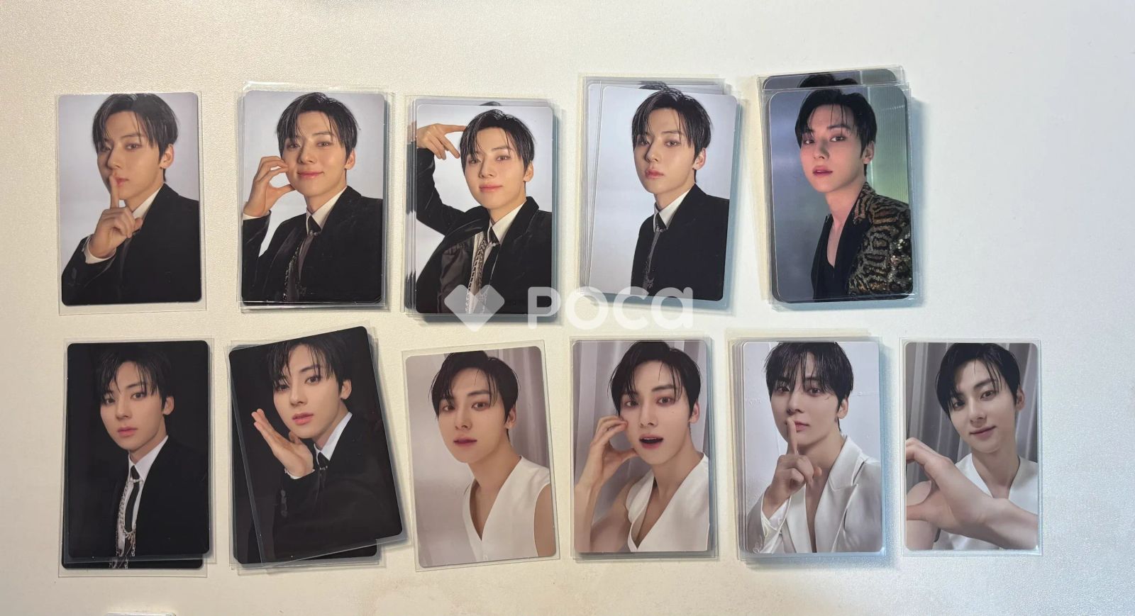 ファン・ミンヒョン ファン・ミンヒョン Truth or Lie Hidden Ver