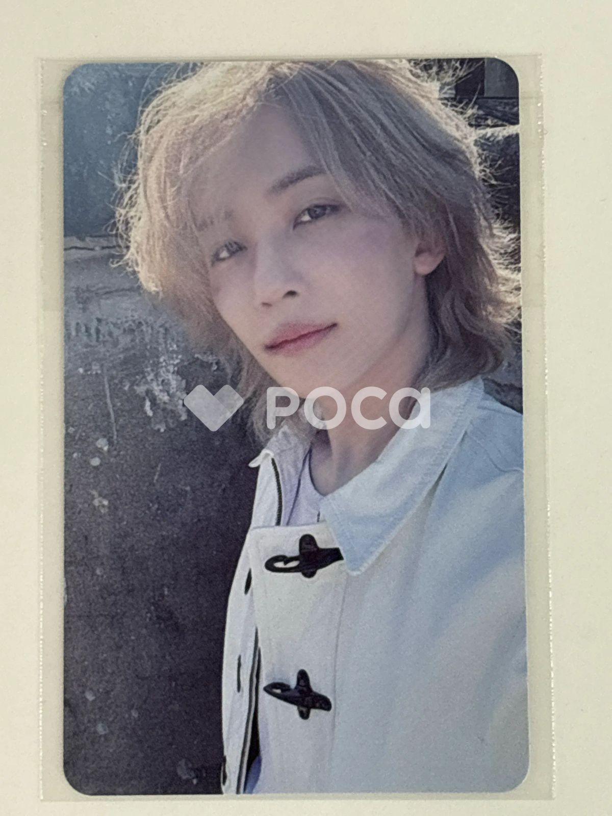 SEVENTEEN セブチ 教保文庫 韓国限定 トレカ 10周年記念 ジョンハン セブチ ジョンハン SEVENTEEN X 教保文庫 10th Anniversary [SEVENTEEN