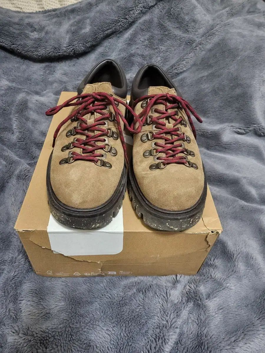 マウンテン シューズ