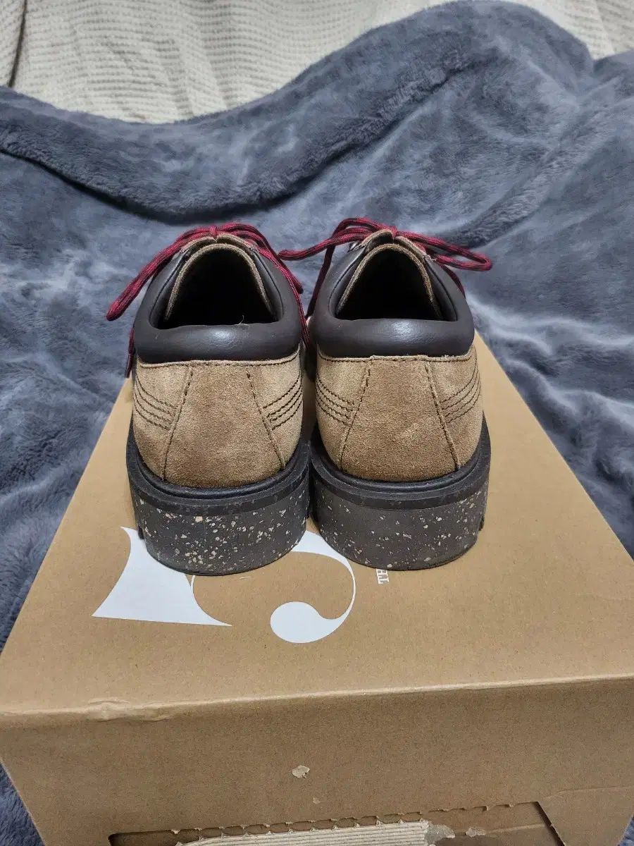  285 ザラ マウンテン シューズ その他 ブーツ 革靴