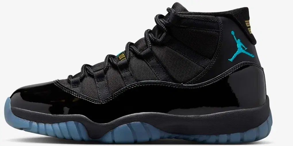 ジョーダン 11 レトロ ガンマブルー 27.5 cm