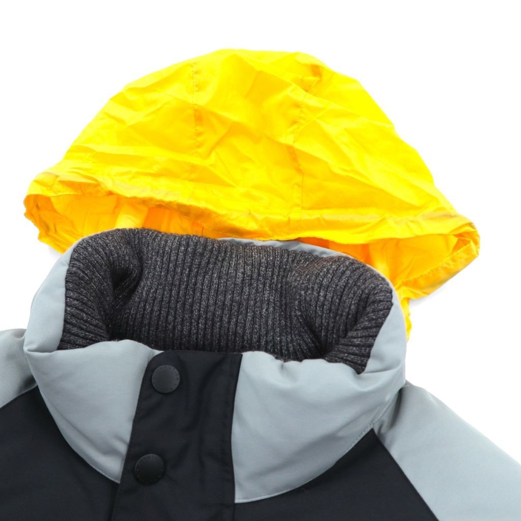 NAUTICA リバーシブル ボリューム ダウンジャケット 2XL マルチカラー 