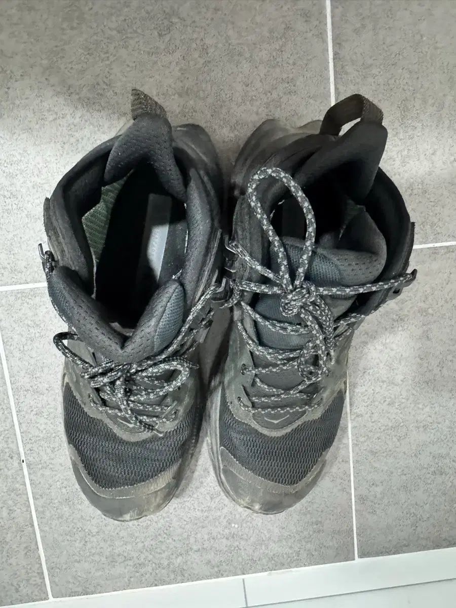 ホカ アナカッパ 2 ミッド GTX メンズ 登山靴