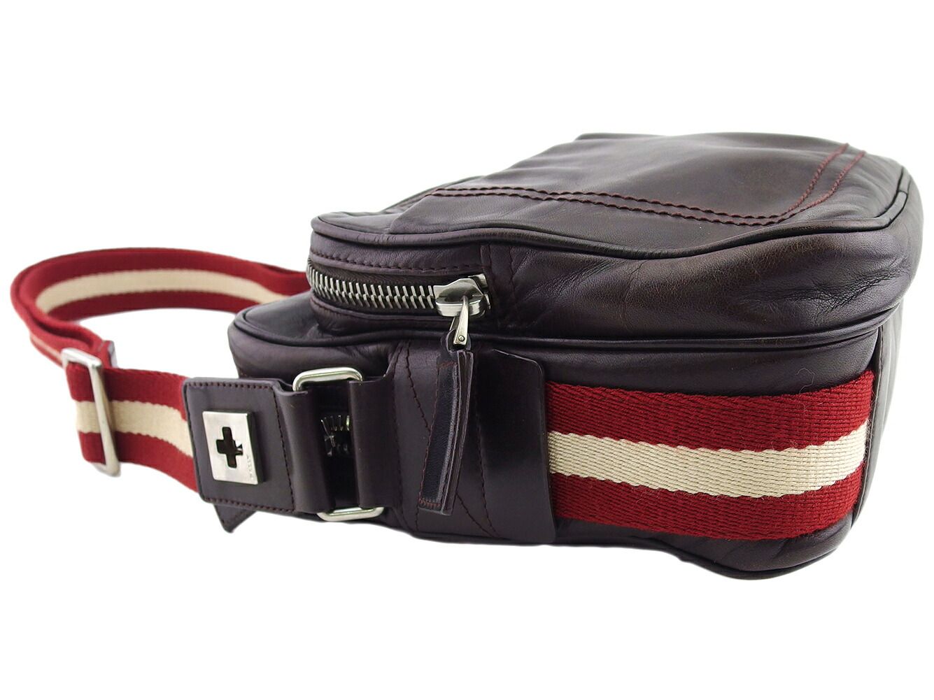 最大30％OFF】バリー BALLY ショルダーバッグ トレインスポッティング 