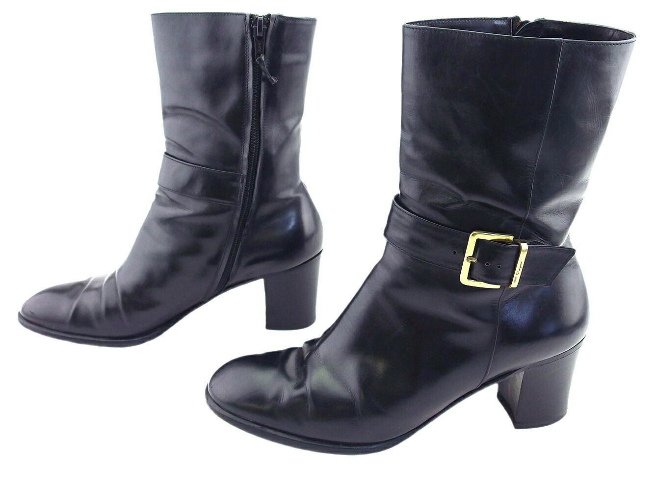 最大30％OFF】サルヴァトーレフェラガモ Salvatore Ferragamo ブーツ 
