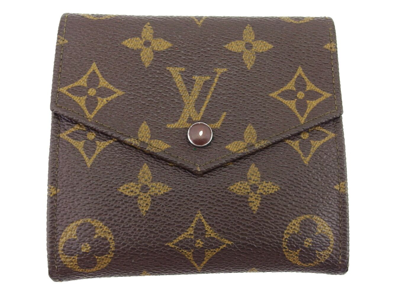 最大30％OFF☆新春セール】ルイ・ヴィトン LOUIS VUITTON 二つ折り財布