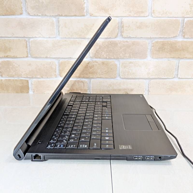 オフィス付き☆爆速SSD/i3・メモリ8GB☆初心者OK！Windows11ノート