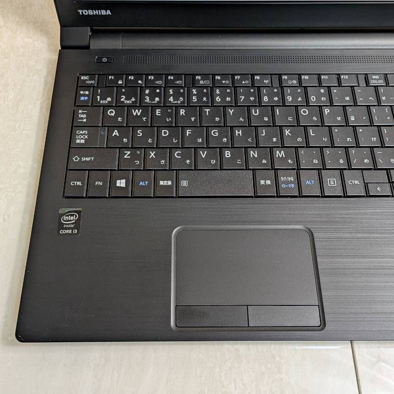 オフィス付き☆爆速SSD/i3・メモリ8GB☆初心者OK！Windows11ノート