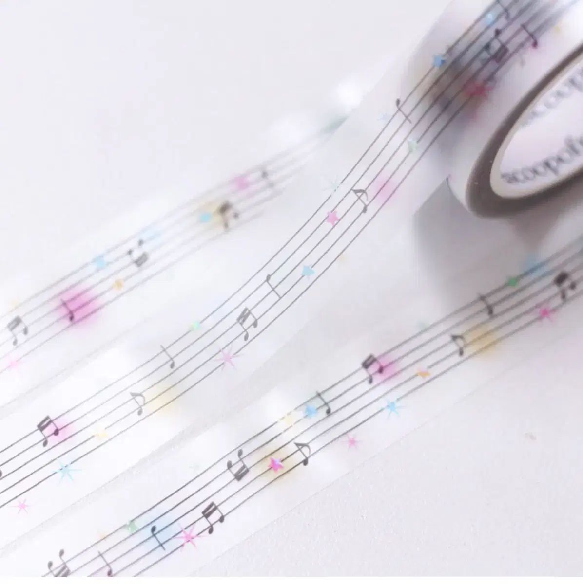 US CUP OF PEA FAIRY SONG MASKING TAPE THING