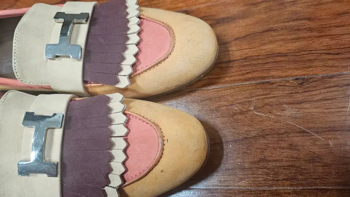 エルメス ローファー