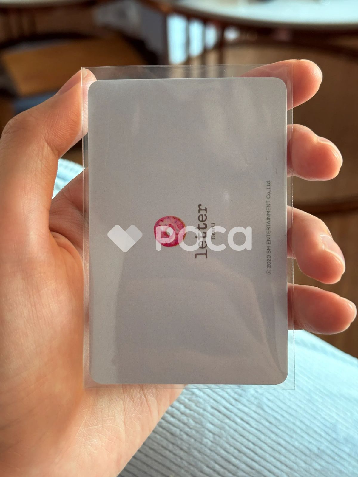 Red Velvet ウェンディ Dear U Letter - メルカリ