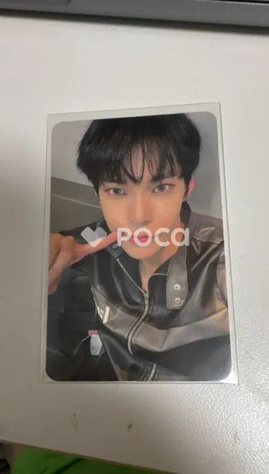 NCT ドヨン 疾走 (2 Baddies) RANDOM TRADING CARD SET [C ver