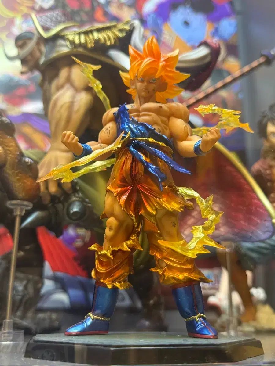  ドラゴンボールTAMASHII NATIONS STORE限定 アーツZERO 孫悟空 フィギュア その他