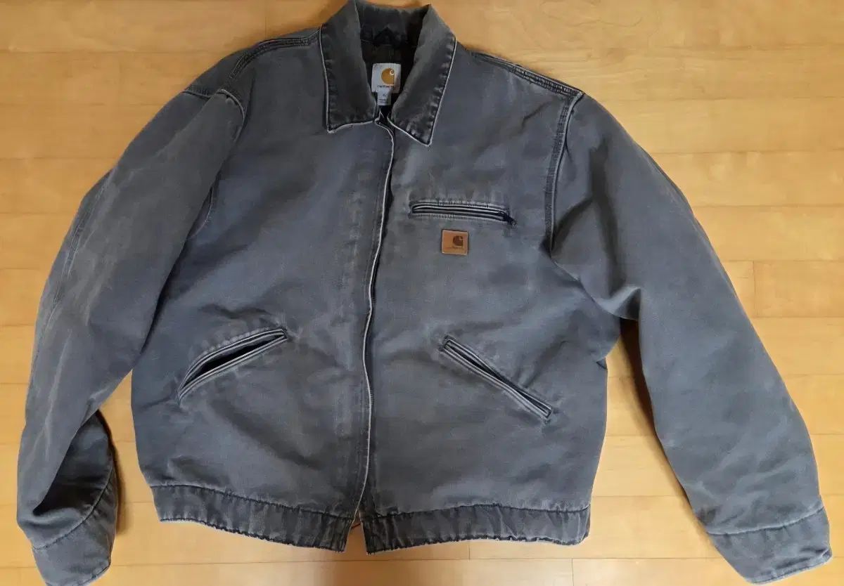 XL-R Carhartt カーハート デトロイト ジャケット j97 グレーブル gvl