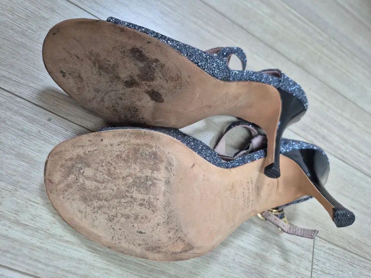  麻ラビチュール タンゴ化 タンゴシューズ 235 その他 靴