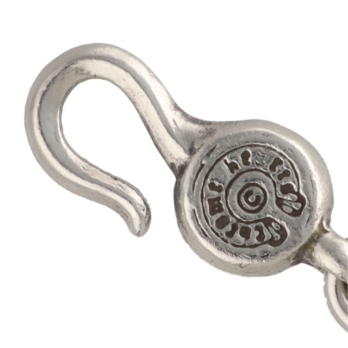 中古】 CHROME HEARTS クロムハーツ クロスボールブレスレット #1 
