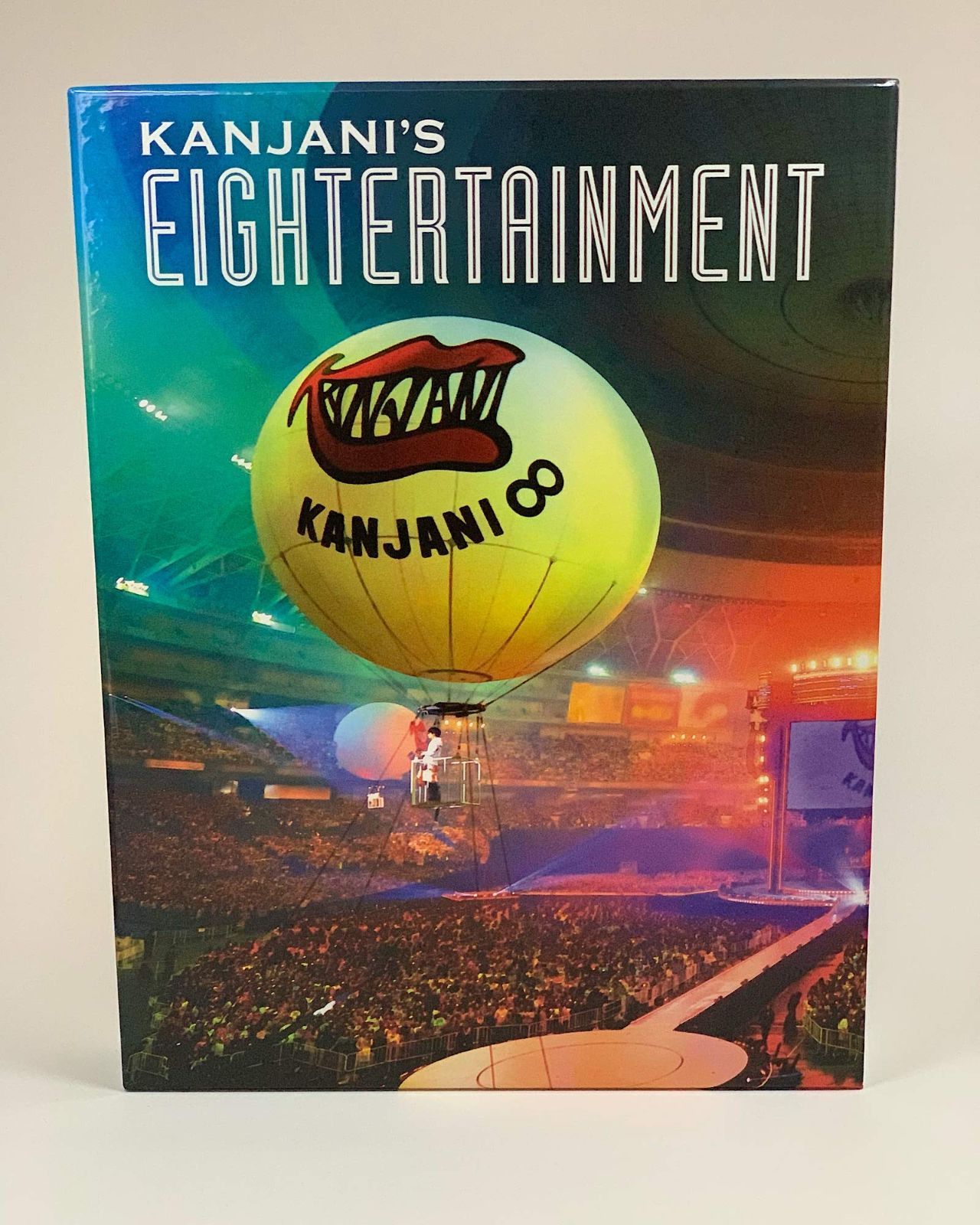 関ジャニ'sエイターテインメント(初回限定盤) [DVD]（中古） - メルカリ