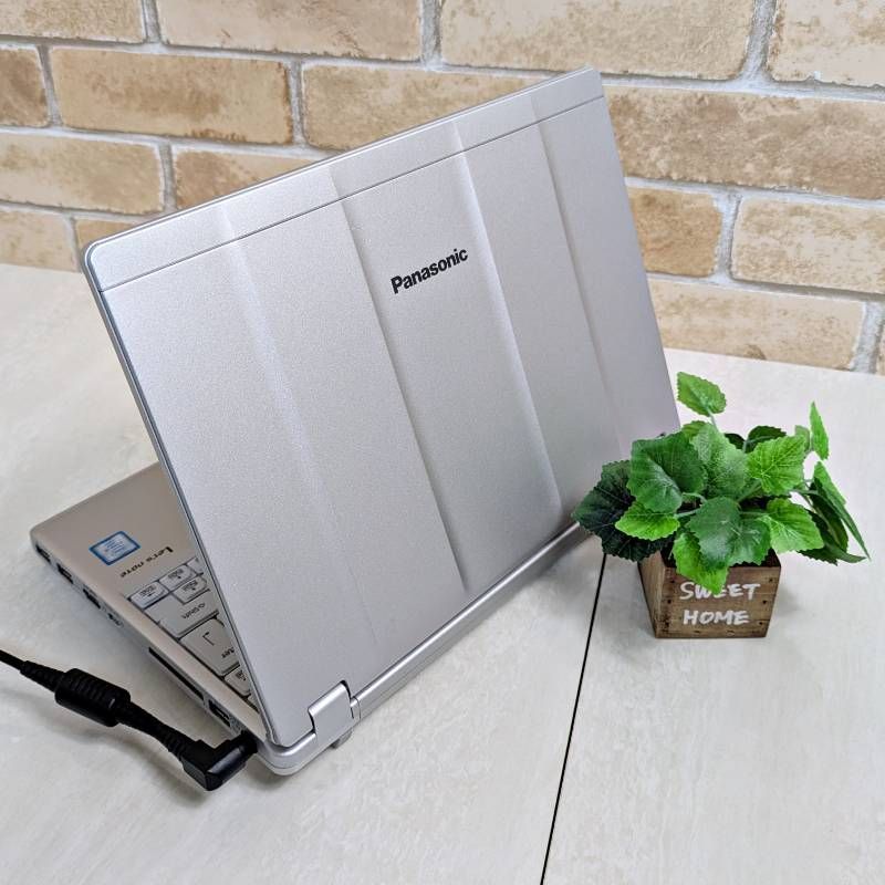 オフィス付き！レッツノート SSD・i5☆小型軽量！windows11ノート