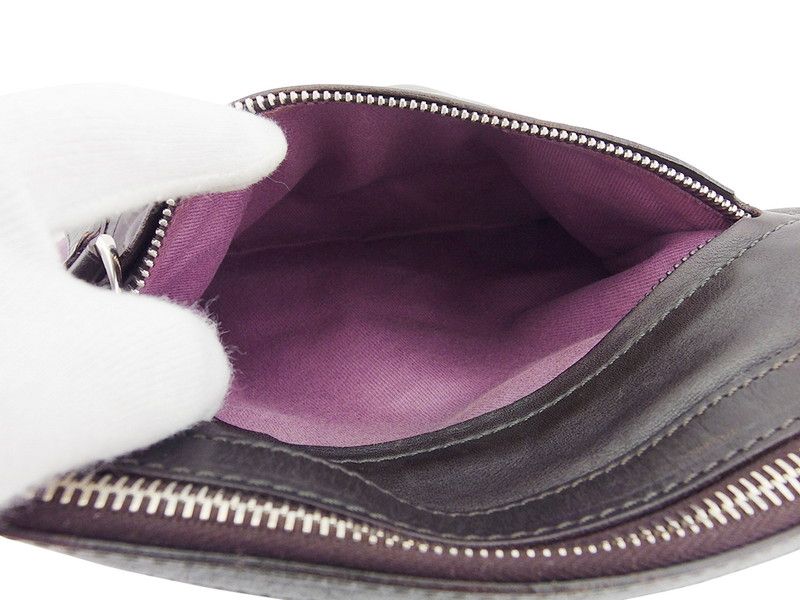 最大30％OFF☆年越しセール】バリー BALLY ショルダーバッグ トレイン