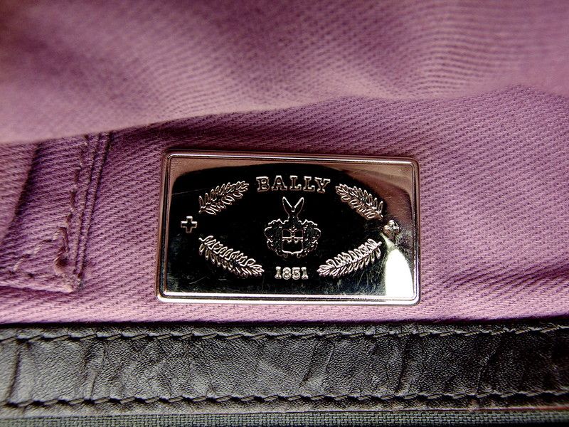 最大30％OFF☆年越しセール】バリー BALLY ショルダーバッグ トレイン