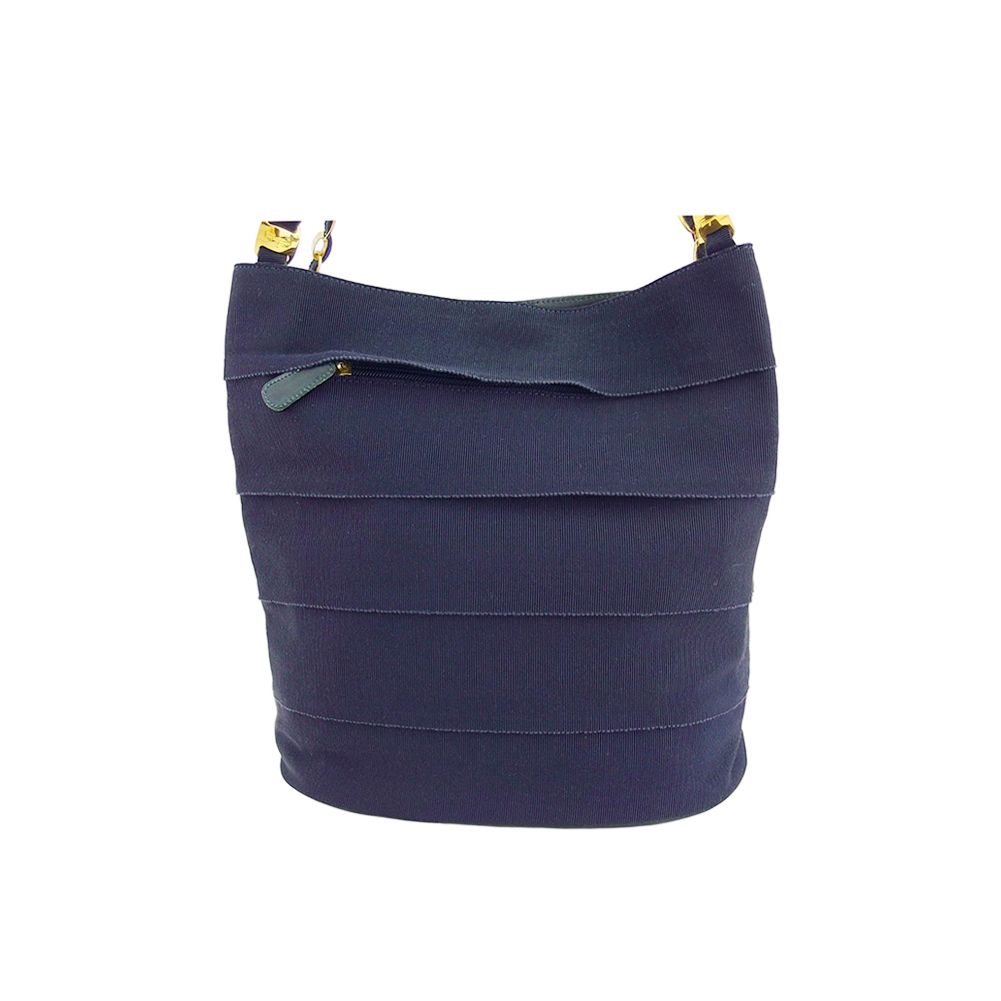 【X'masセール★30%OFF】サルヴァトーレフェラガモ Salvatore Ferragamo ハンドバッグヴァラチェーン ティアード ベージュ ゴールド レディース 中古 最大30％OFF☆年越しセール】サルヴァトーレフェラガモ Salvatore