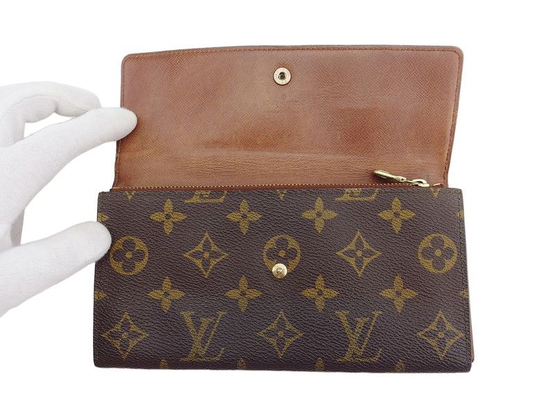 最大30％OFF☆新春セール】ルイ・ヴィトン LOUIS VUITTON 長財布