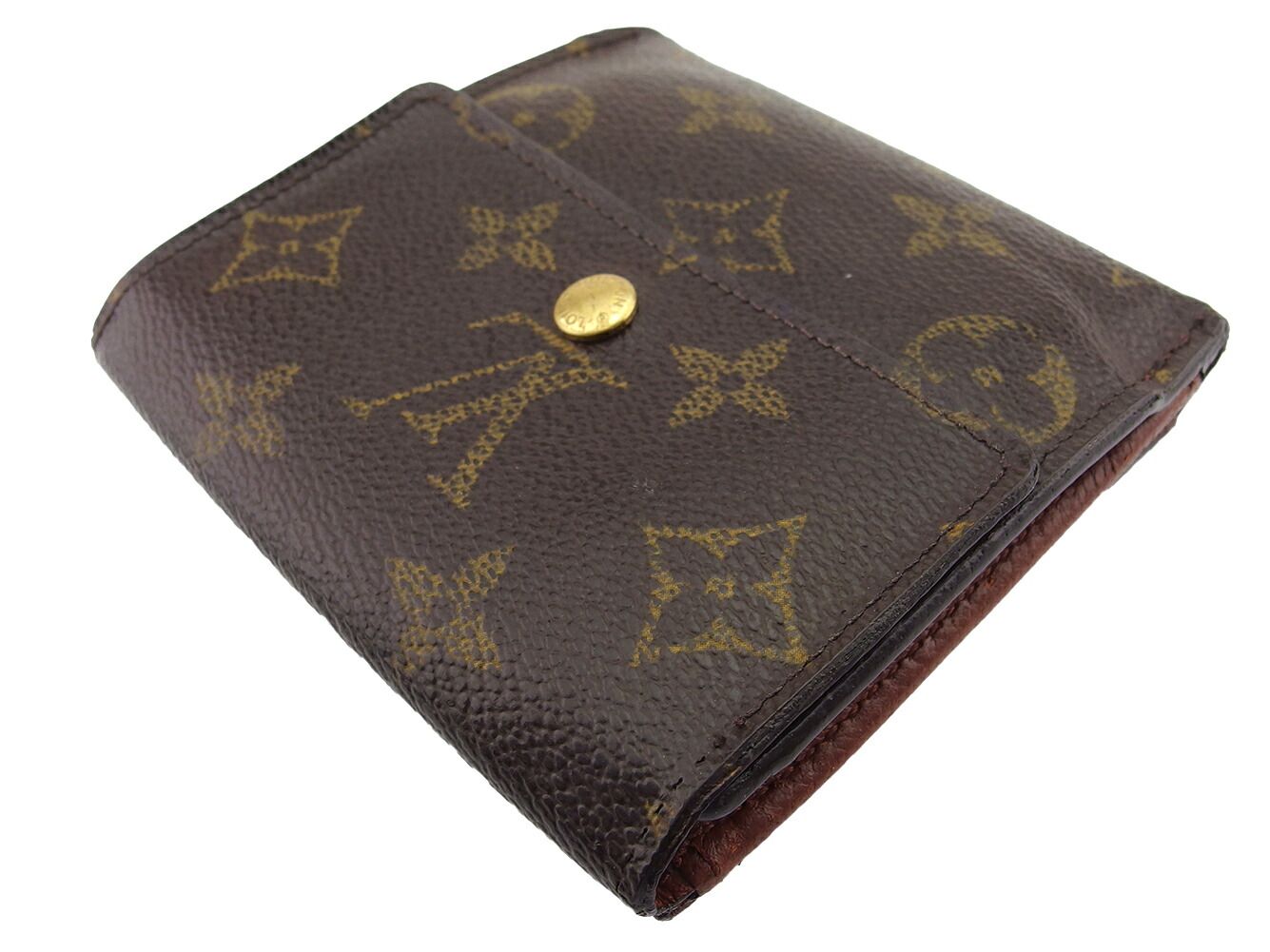 最大30％OFF☆新春セール】ルイ・ヴィトン LOUIS VUITTON 二つ折り財布