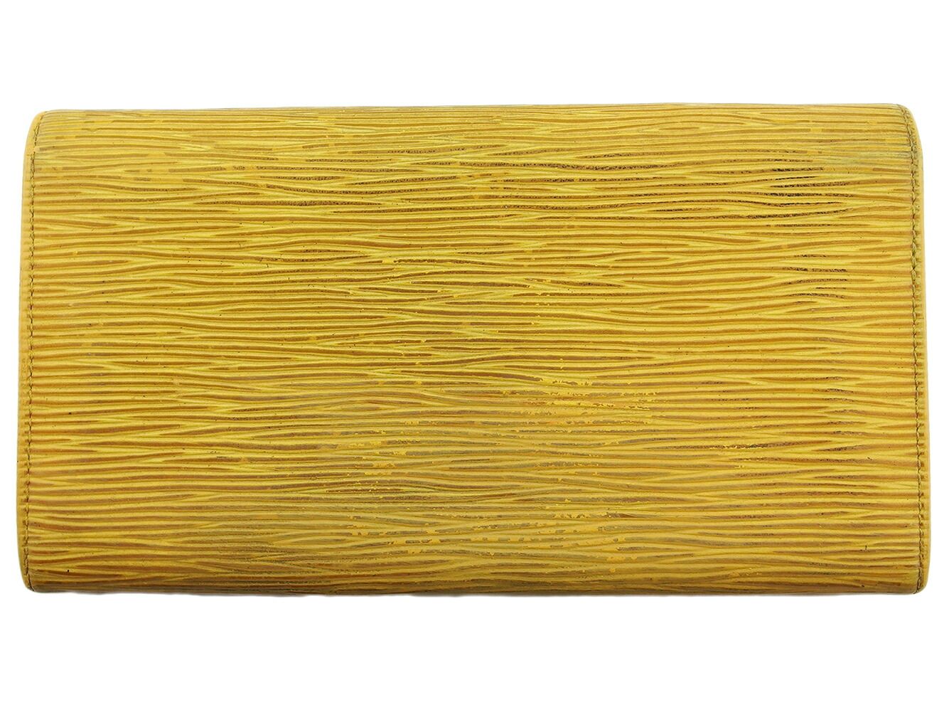 最大30％OFF☆新春セール】ルイ・ヴィトン LOUIS VUITTON 長財布 エピ