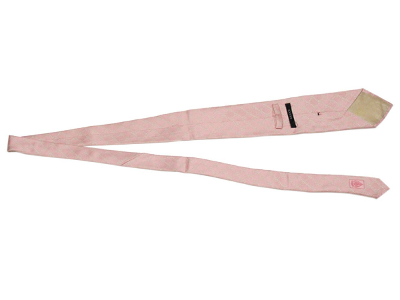 最大30％OFF☆年越しセール】グッチ GUCCI ネクタイ GG柄 ピンク