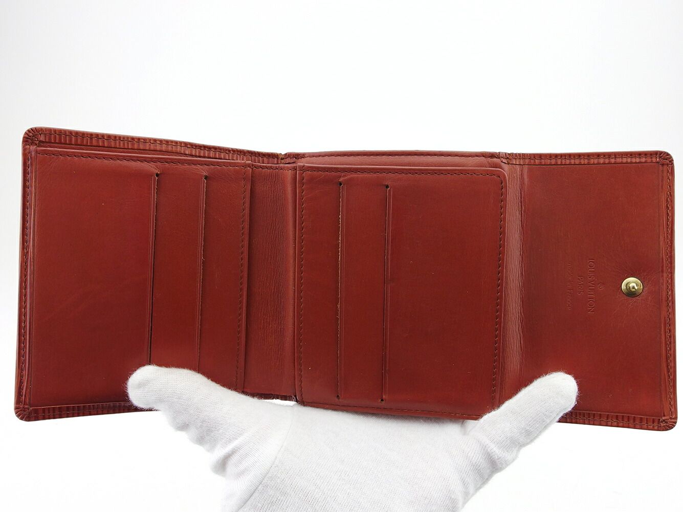 最大30％OFF☆新春セール】ルイ・ヴィトン LOUIS VUITTON 二つ折り財布