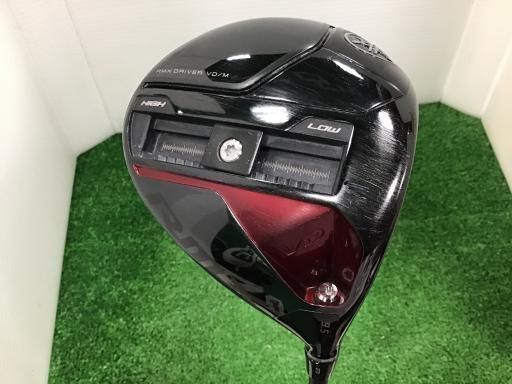 最新作，正規品 【中古】 ヤマハ RMX VD/M(2024)  9.5° ドライバー DR SPEEDER NX BLACK 50 (フレックスS) メンズ 男性用 右利き 右用 Cランク ゴルフクラブ ドライバー