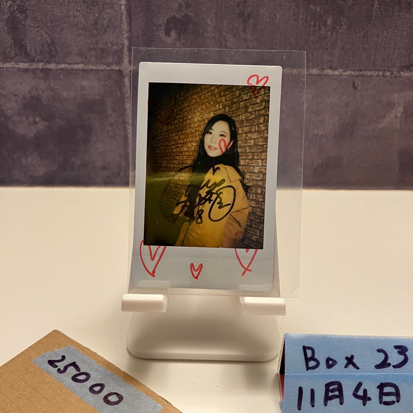 2020 BBM 野球みなみ 14 23 直筆サインカード Shining Venus シャイニングヴィーナス チェキ カード