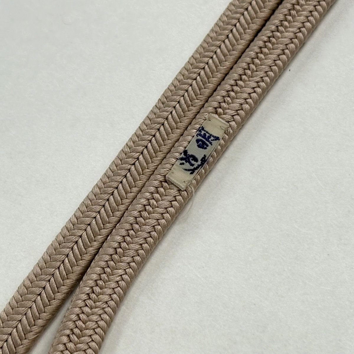 無形文化財 有職組紐