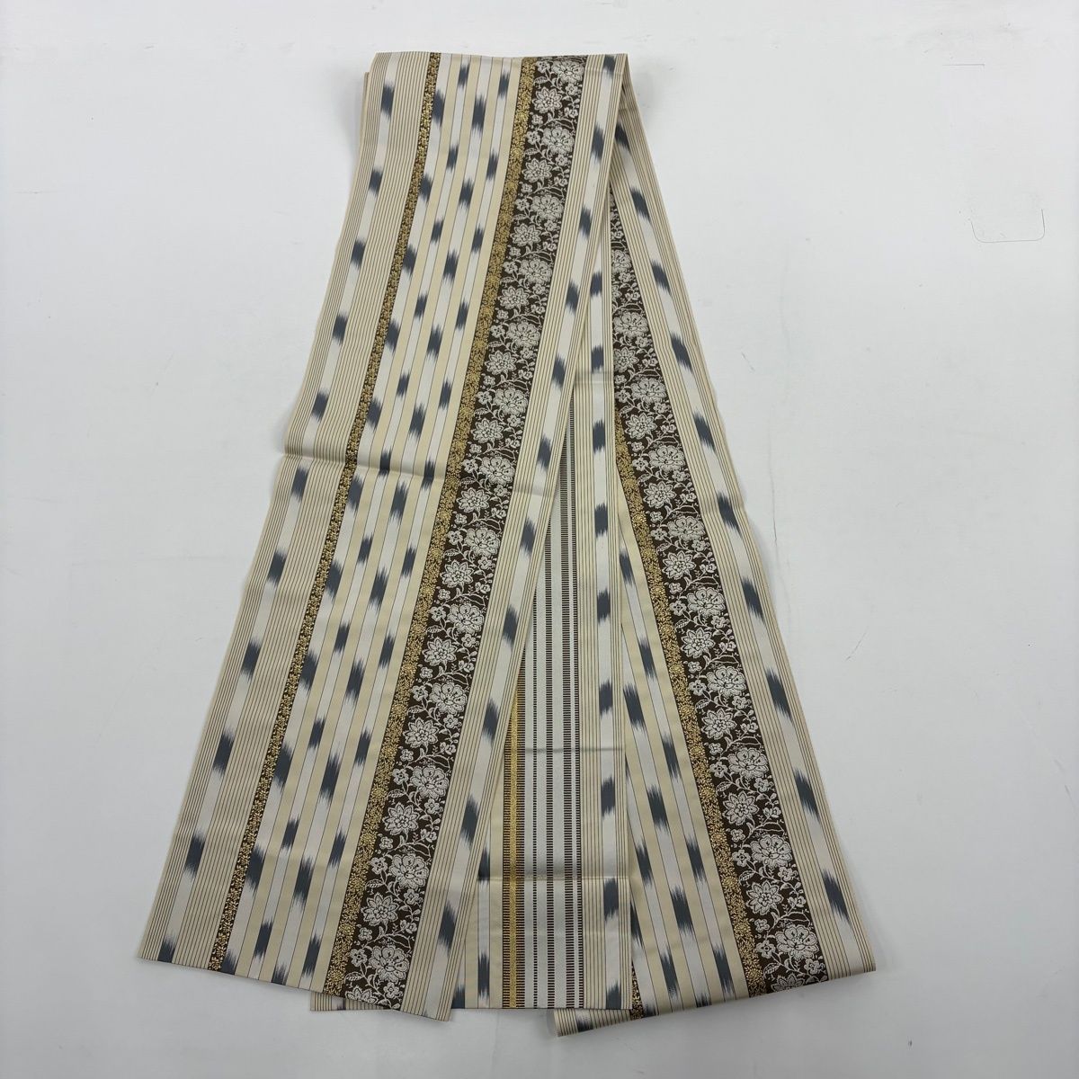 袋帯セット 木目