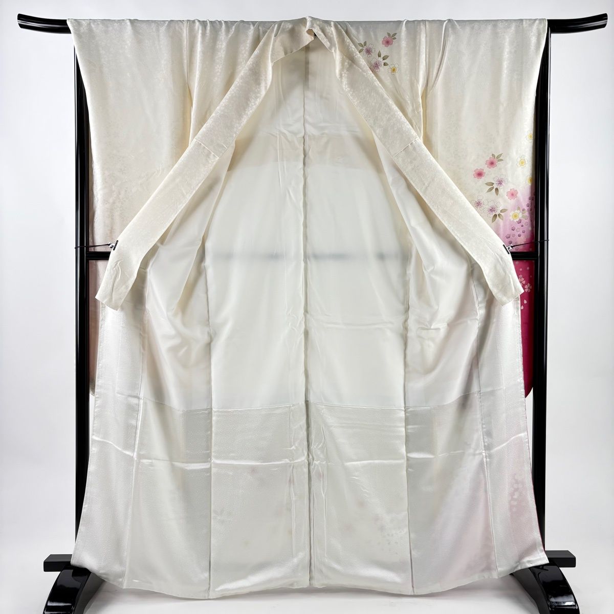 染め分け クリーム