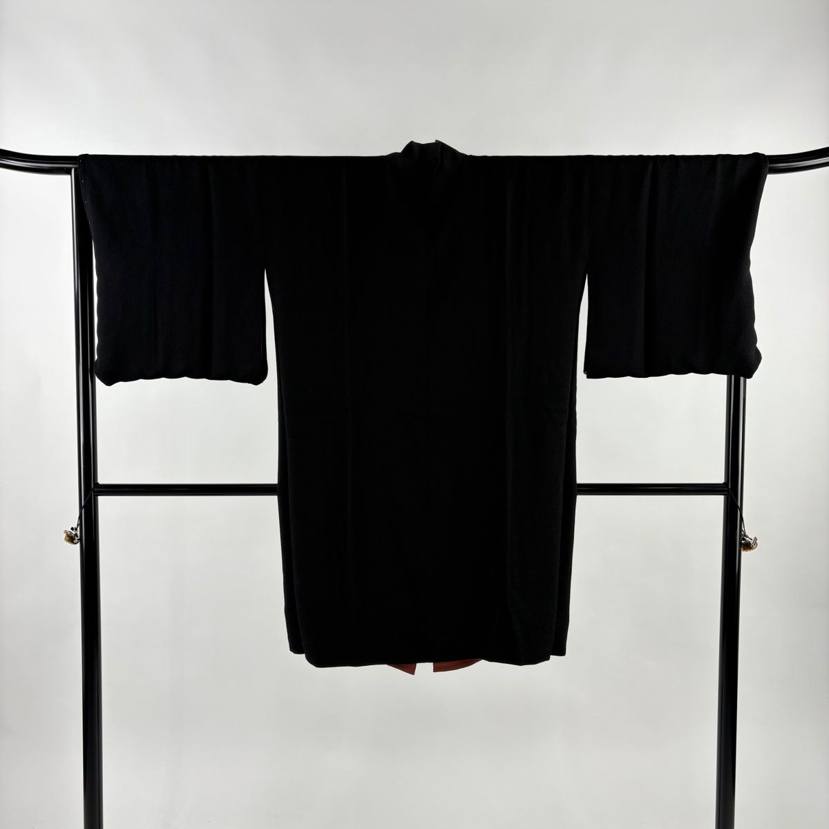 和装コート 着物衿