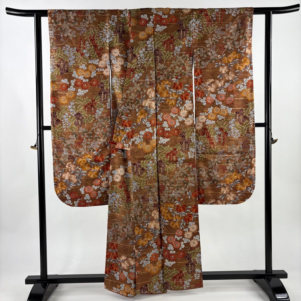 袷 河合美術織物